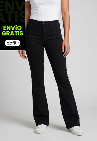 Jean Levi's 315 Shaping Bootcut Fit Negro Levis