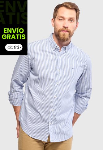 Camisa Levi's Azul Levis