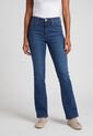 Jean Levi's 725 Bootcut Fit índigo Medio de Levis