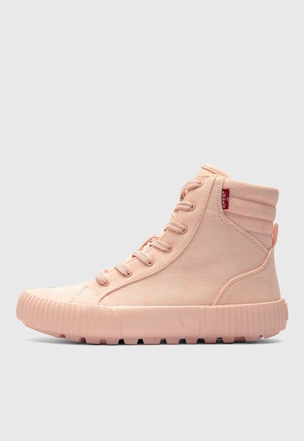 Tenis Lifestyle Rosa Nude Levi's Oliva DF