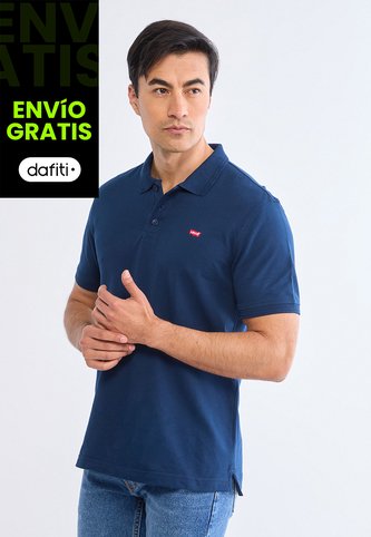Polo Levi's Azul Levis