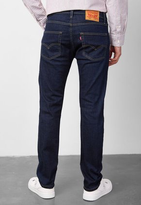 Jean Levi's 502 Taper Fit Índigo Oscuro