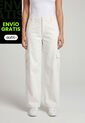 Jean Cargo Levi's Superlow Fit Marfil de Levis