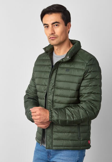 Chaqueta Levi's Verde