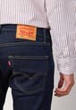 Jean Levi's 502 Taper Fit Índigo Oscuro de Levis