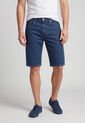 Bermuda Denim  Levi's 405 Standard Fit Índigo Medio de Levis