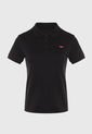 Polo Negro Levi's de Levis