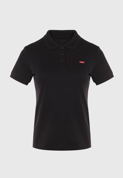 Polo Negro Levi's
