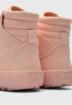 Tenis Levi's Oliva DF Rosa Nude