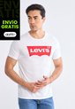 Camiseta Levi's Blanco de Levis
