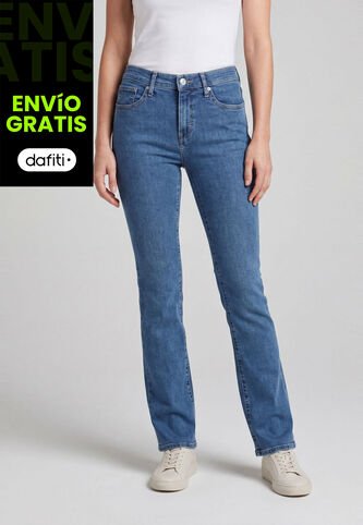 Jean Levi's 315 Shaping Bootcut Fit índigo Medio Levis