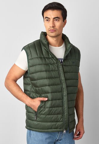 Chaleco Levi's Verde Levis