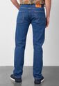 Pantalón Levi's 505 Regular Fit Índigo Medio de Levis