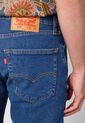 Pantalón Levi's 505 Regular Fit Índigo Medio de Levis