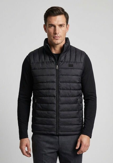 Chaleco Levi's Negro