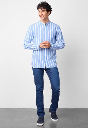 Jean Levi's 511 Slim Fit Índigo Medio