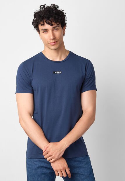 Camiseta Levi's Graphic Azul