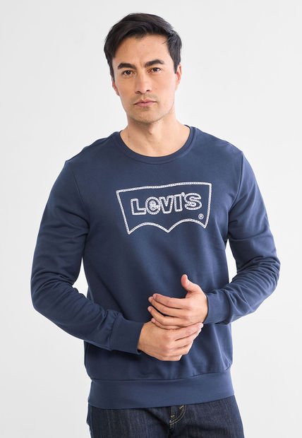 Buzo Levi's Azul