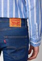 Jean Levi's 511 Slim Fit Índigo Medio de Levis