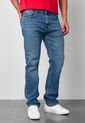 Jean Levi's 514 Straight Fit Índigo Medio de Levis