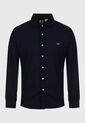 Camisa Levi's Azul de Levis