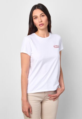 Camiseta Levi's The Perfect Blanco Levis