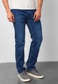 Jean Levi's 514 Straight Fit Índigo Medio de Levis
