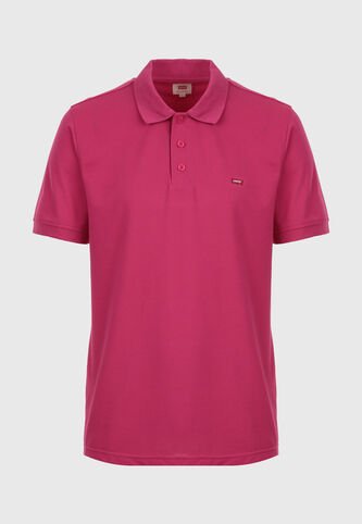 Polo Levi's Fucsia Levis