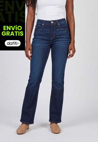 Jean Levi's 315 Shaping Bootcut Fit Índigo Oscuro Levis