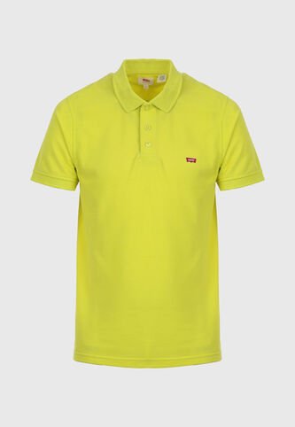 Polo Levi's Amarillo Levis