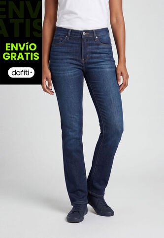 Jean Levi's 314 Shaping Straight Fit Índigo Oscuro Levis