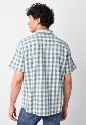 Camisa Levi's Authentic Verde