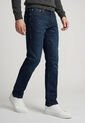 Jean Levi's 502 Taper Fit Índigo Oscuro de Levis