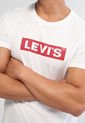 Camiseta Levi's Blanco de Levis