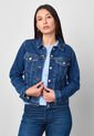 Chaqueta Denim Levi's Trucker Índigo Medio de Levis