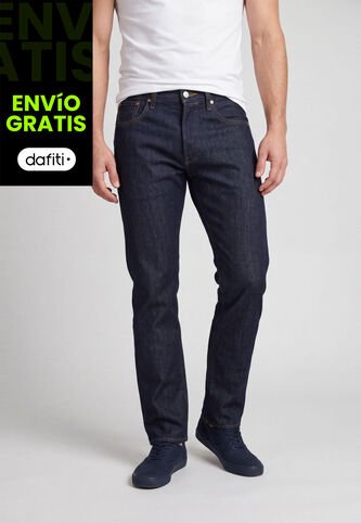 Jean Levi's 501 Relaxed Fit Índigo Oscuro Levis
