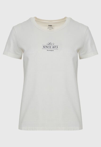 Camiseta Levi's Beige