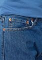 Jean Levi's 505 Regular Índigo Medio de Levis