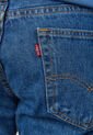 Jean Levi's 505 Regular Índigo Medio de Levis