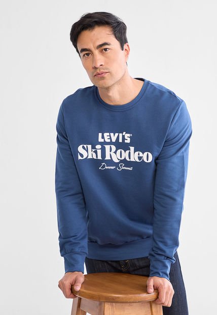 Buzo Levi's Azul