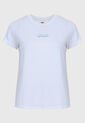 Camiseta Levi's Graphic Authentic  Blanco de Levis