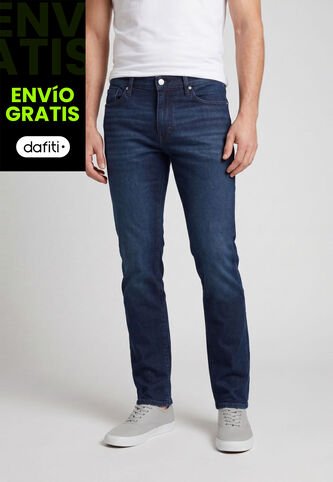 Jean Levi's 511 Slim Fit Índigo Oscuro Levis