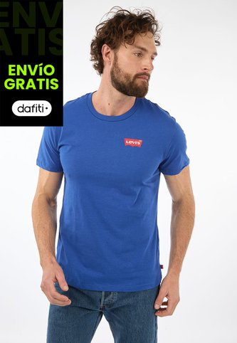 Camiseta Levi's Azul Levis