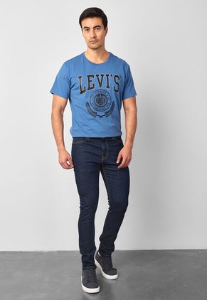 Jean Levi's 510 Skinny Fit Índigo Oscuro