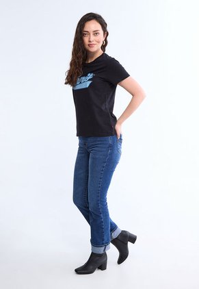 Camiseta Levi's Negro