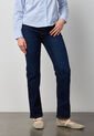 Jean Levi's 314 Shaping Straight Fit Índigo Oscuro de Levis
