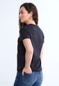 Camiseta Levi's Negro de Levis