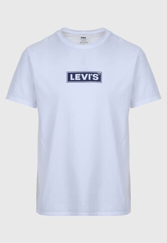 Camiseta Levi's Blanco Levis