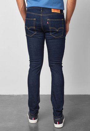 Jean Levi's 510 Skinny Fit Índigo Oscuro
