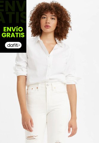 Camisa Blanco Levi's Levis